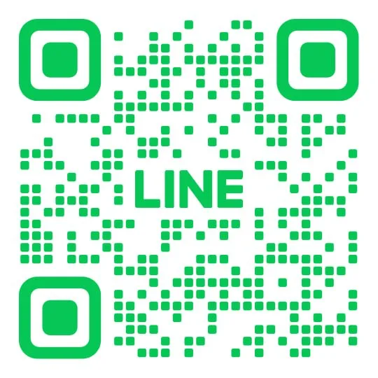 QR Code แชท ดูหนังการ์ตูนฟรี ทาง Line